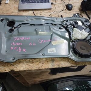 Elevalunas Electrico Izquierdo Seat Ibiza (6L1)(04.2002->) 1.4 TDI - 578533