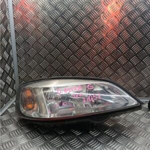 Faro Delantero Derecho Opel Astra G Berlina (1998->) 2.0 DTI 16V - 571901
