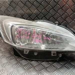 Faro Delantero Derecho Peugeot 508 SW (10.2010->) 2.0 Active [2,0 Ltr. - 103 kW 16V HDi FAP] - 579999