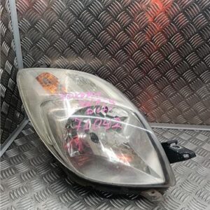 Faro Delantero Derecho Toyota Yaris (KSP9/SCP9/NLP9)(08.2005->) 1.4 D-4D - 571909