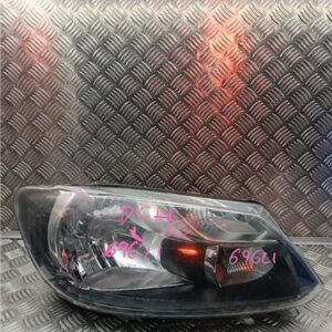 Faro Delantero Derecho Volkswagen Caddy (2C)(08.2010->2015) 1.6 Maxi Combi [1,6 Ltr. - 75 kW TDI] - 573290