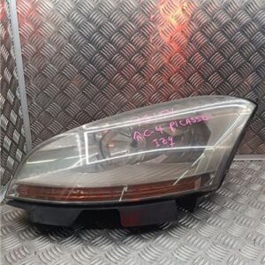 Faro Delantero Izquierdo Citroen C4 Picasso (2007->) 1.6 HDi - 576244