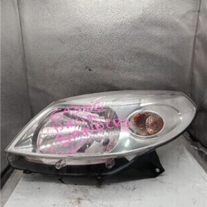Faro Delantero Izquierdo Dacia Sandero (01.2008->) 1.2 16V - 572302