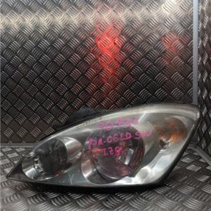 Faro Delantero Izquierdo Kia Ceed (ED)(2006->) 2.0 Emotion [2,0 Ltr. - 103 kW CRDi] - 572617