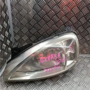 Faro Delantero Izquierdo Opel Corsa C (2000->) 1.7 DI - 577349