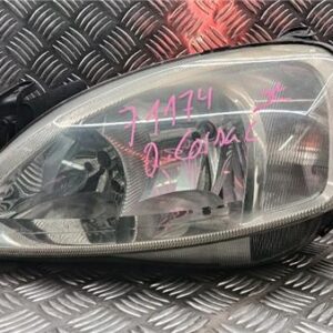 Faro Delantero Izquierdo Opel Corsa C (2000->) 1.7 DI - 576958