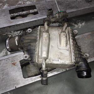 Intercooler Jaguar XE (10.2014->) 2.0 HSE [2,0 Ltr. - 132 kW Diesel CAT] - 577595