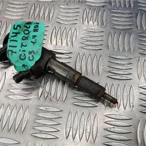 Inyector Citroen C3 (2002->) 1.4 HDi - 579472
