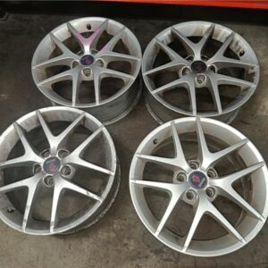 JUEGO LLANTAS Audi A4 Berlina (8E)(12.2001->) 2.5 D - 579645
