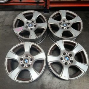 JUEGO LLANTAS BMW Serie 3 Coupe (E92)(2006->) 2.0 320d [2,0 Ltr. - 130 kW Turbodiesel CAT] - 579642