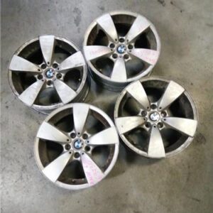 JUEGO LLANTAS BMW Serie 5 Berlina (E60)(2003->) 2.5 525i [2,5 Ltr. - 160 kW 24V CAT] - 542493
