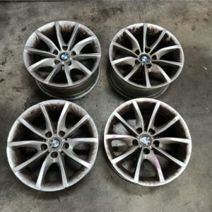JUEGO LLANTAS BMW Serie 5 Touring (E61)(2004->) 3.0 525xd [3,0 Ltr. - 145 kW Turbodiesel CAT] - 578817