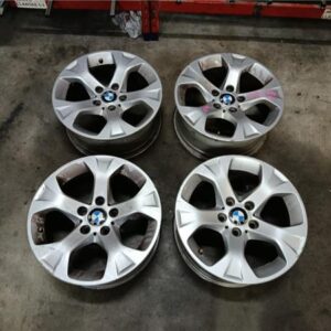 JUEGO LLANTAS BMW Serie X1 (E84)(2009->) sDrive18d - 571904