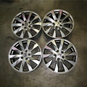 JUEGO LLANTAS Honda CR-V III 2.2 i-DTEC - 542496