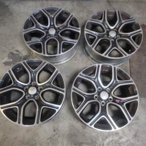 JUEGO LLANTAS Mitsubishi Outlander (CW0)(2007->) 2.2 DI-D - 539379