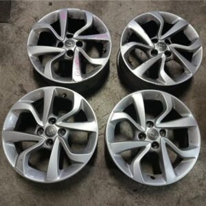 JUEGO LLANTAS Opel Corsa E (2014->) 1.4 Edition [1,4 Ltr. - 66 kW] - 572032