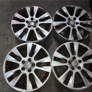 JUEGO LLANTAS Seat Alhambra (710)(06.2010->) 2.0 TDI - 579641