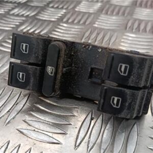 MANDO ELEVALUNAS DELANTERO IZQUIERDO Skoda Octavia Berlina (1Z3)(2004->) 1.6 TDI - 573492