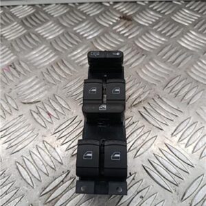 MANDO ELEVALUNAS DELANTERO IZQUIERDO Volkswagen Passat Variant (3B5)(1997->) 1.9 TDI - 578021