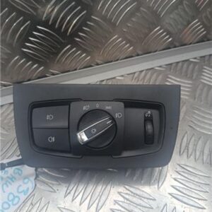 Mando De Luces BMW Serie 3 Berlina (F30)(2011->) 2.0 318 d [2,0 Ltr. - 105 kW Turbodiesel] - 580806