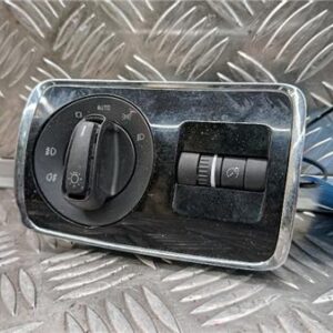 Mando De Luces Skoda Superb (3T4)(2008->) 2.0 Comfort [2,0 Ltr. - 125 kW TDI DPF] - 578516