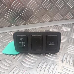 Mando De Luces Suzuki Swift (AGZ/AZH/NZ)(2010->) 1.3 GL+ [1,3 Ltr. - 55 kW DDiS Diesel CAT] - 580816