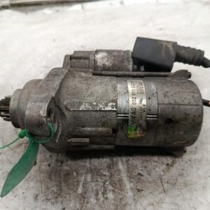 Motor Arranque Audi A3 (8P1)(05.2003->) 1.9 TDI Ambiente [1,9 Ltr. - 77 kW TDI] - 572696