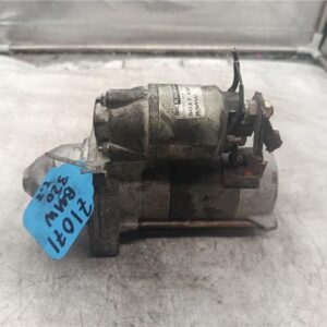 Motor Arranque BMW Serie 3 Berlina (E46)(1998->) 2.2 320i [2,2 Ltr. - 125 kW 24V CAT] - 579696