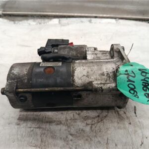 Motor Arranque Chrysler Voyager (RG)(2001->) 2.5 CRD - 573718