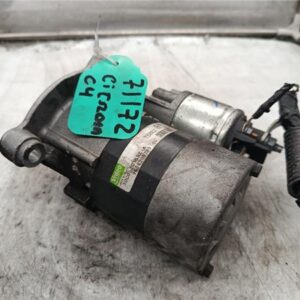 Motor Arranque Citroen C4 Berlina (06.2004->) 1.4 16V - 577350