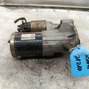 Motor Arranque Citroen Xsara Berlina (1997->) 2.0 HDi 109 - 580940