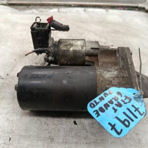 Motor Arranque Fiat PUNTO / GRANDE PUNTO (199) 1.9 D Multijet - 580935