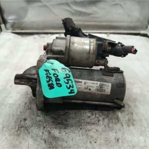 Motor Arranque Ford Fiesta (CNN)(2012->) 1.5 Black Edition [1,5 Ltr. - 55 kW TDCi CAT] - 577360