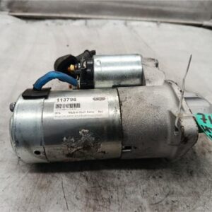 Motor Arranque Hyundai Accent (LC)(2000->) 1.5 CRDi GL [1,5 Ltr. - 60 kW CRDi CAT] - 577365