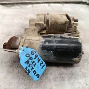 Motor Arranque Opel ASTRA J 1.4 - 580938