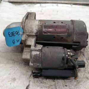 Motor Arranque Opel Astra H GTC (11.2006->) 1.9 Energy [1,9 Ltr. - 88 kW CDTI] - 577201