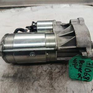 Motor Arranque Peugeot 407 (2004->) 2.0 HDi 135 - 573720