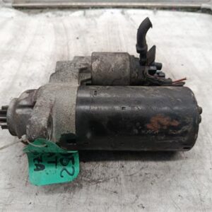 Motor Arranque Seat Ibiza (6L1)(04.2002->) 1.4 TDI - 578520