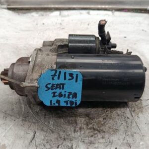 Motor Arranque Seat Ibiza (6L1)(04.2002->) 1.9 TDI - 577202