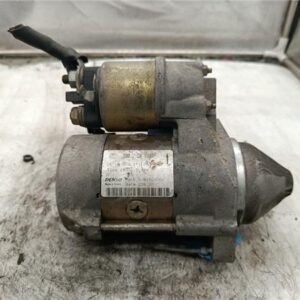 Motor Arranque Smart FORTWO CITY COUPE 600 - 578532