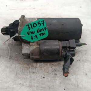 Motor Arranque Volkswagen Golf IV Berlina (1J1)(10.1997->2004) 1.9 TDI - 575251