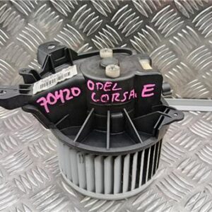 Motor Calefaccion Opel Corsa E (2014->) 1.3 Business [1,3 Ltr. - 55 kW 16V CDTI] - 572294