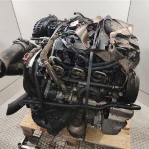 Motor Completo Jaguar S-Type (2002->) 2.7 V6 Diesel Executive [2,7 Ltr. - 152 kW V6 Diesel CAT] - 574055