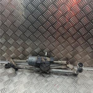 Motor Limpiaparabrisas Delantero Volkswagen Polo V (6R1)(06.2009->) 1.6 Advance [1,6 Ltr. - 55 kW TDI] - 575288