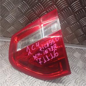 Piloto Porton Trasero Derecho Citroen C4 Picasso (2007->) 1.6 Exclusive [1,6 Ltr. - 80 kW 16V HDi FAP] - 574509