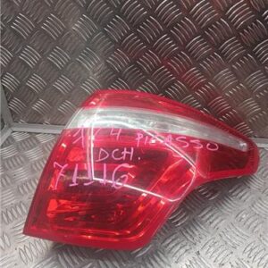 Piloto Trasero Derecho Citroen C4 Picasso (2007->) 1.6 Exclusive [1,6 Ltr. - 80 kW 16V HDi FAP] - 574518