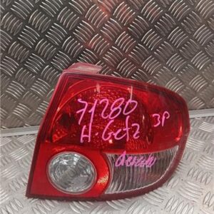 Piloto Trasero Derecho Hyundai Getz (TB)(2002->) 1.3 i - 580606