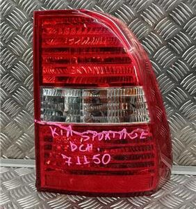 Piloto Trasero Derecho Kia Sportage (KM)(2005->) 2.0 CRDi 4WD - 576011