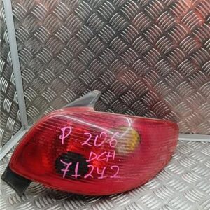 Piloto Trasero Derecho Peugeot 206 (1998->) 1.4 i - 578906