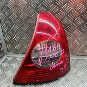 Piloto Trasero Derecho Renault Clio II Fase I (B/CB0)(1998->) 1.5 dCi (B/CB08) - 576293